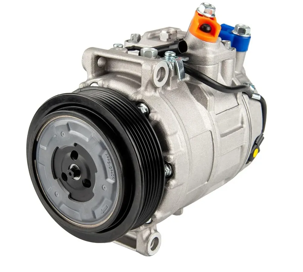 W211 W210 W204 W220 W164 A/C Compressor 000230011 0002309111 0012301211 for Mercedes Benz Air Conditioning Compressor 2001-2012