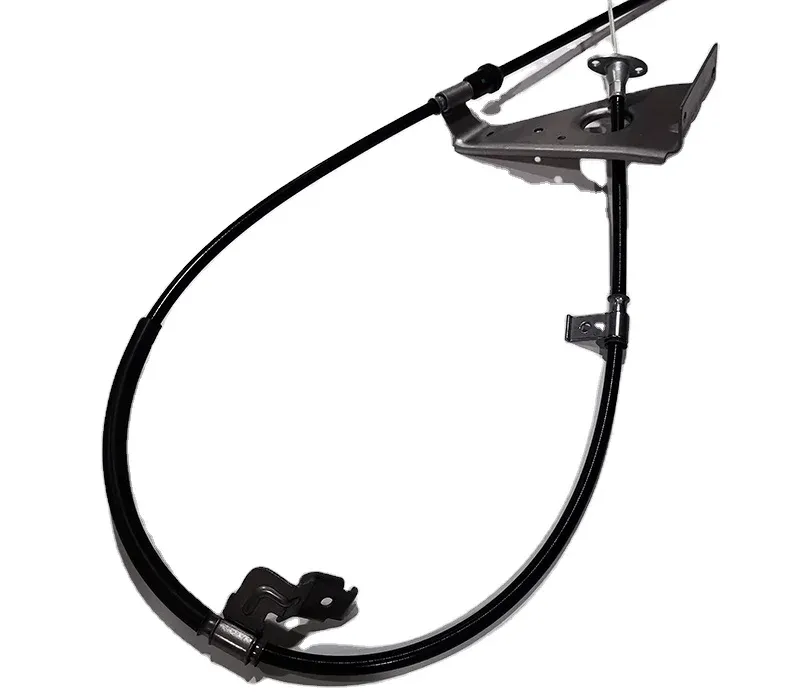 C00073642 C00073643 SAIC MAXUS V90 Parking Brake Rear Cable Assembly