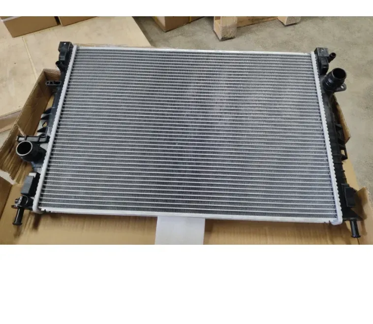 Cooling System Assembly Air Condensers Aluminum Radiator LR006715 LR039530 LR070463 Fit for Land Rover RANGE ROVER EVOQUE 2 Cooling System Assembly Air Condensers Aluminum Radiator LR006715 LR039530 LR070463 Fit for Land Rover RANGE ROVER EVOQUE - Image 2