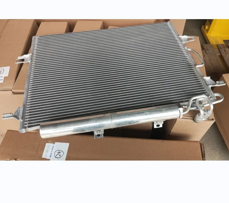 W211 W219 AC Condenser A2115000254 2115001154 A2115001154 for Mercedes Benz S211 W211 AC Air Conditioner Condenser