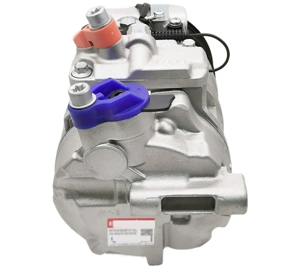 Brand New W211 0002340911 0002342411 0002302011 0002307011 Co 105111c for E320 W210 Car Ac Compressor 0002342911 2 Brand New W211 0002340911 0002342411 0002302011 0002307011 Co 105111c for E320 W210 Car Ac Compressor 0002342911 - Image 2