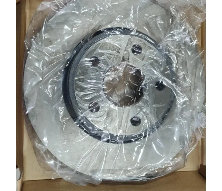 Wholesale Auto Spare Parts 2AMV4762AC Brake Disc for JEEP 2 Wholesale Auto Spare Parts 2AMV4762AC Brake Disc for JEEP - Image 2
