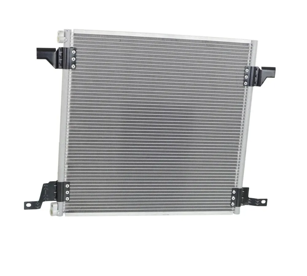 Factory 1695001254 C160 C180 C200 C230 CLK55 Aluminium AC Condenser for Mercedes W203 W209 C230 C280 CLK350 C209 A209