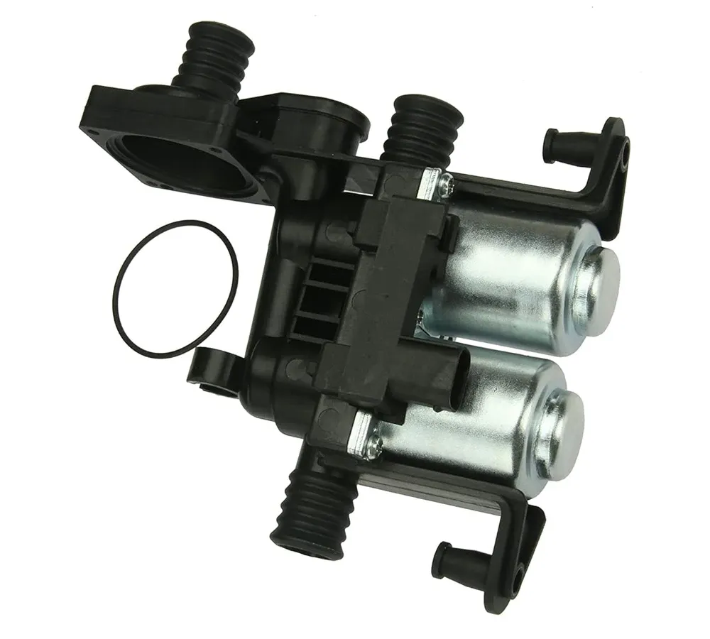 Heater Control Valve Additional Water Pump for BMW E38 7 E39 64118374994 3 Heater Control Valve Additional Water Pump for BMW E38 7 E39 64118374994 - Image 3