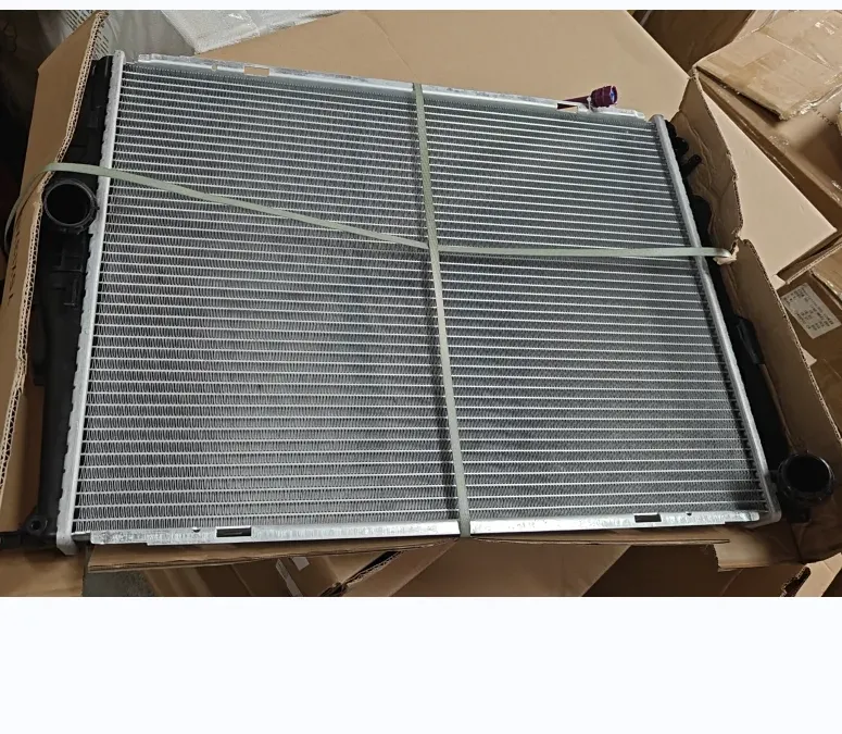 17117559273 Car Engine Coolant Cooler Aluminum Radiator for BMW 535I GT 3.0L F10 F12 F18 F01 F07 740i