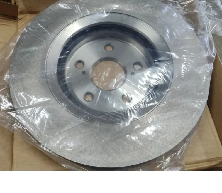 4351248140 Car Brake Disc Front for Toyota LEXUS Rx 43512-48140