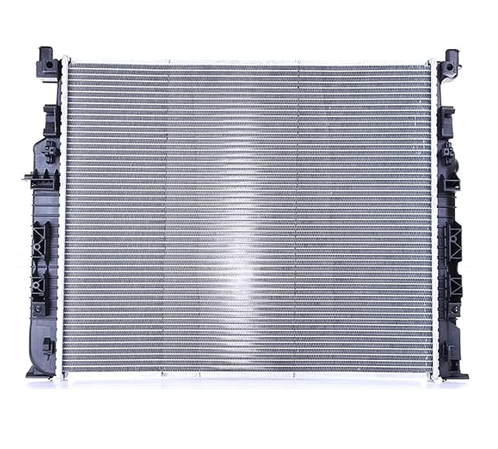 Hot Selling 2515000703 X164 W164 W251 V251 A2515000703 Engine Cooling Radiator for Benz 2 Hot Selling 2515000703 X164 W164 W251 V251 A2515000703 Engine Cooling Radiator for Benz - Image 2
