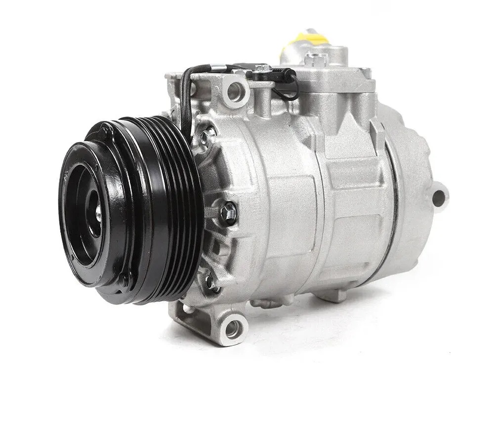 Compresor De Aire Para Auto AC Compressor for BMW N20 325i 325xi 330i 330xi E39 E60 E65 64526917859 64526824483 65606025123 2 Compresor De Aire Para Auto AC Compressor for BMW N20 325i 325xi 330i 330xi E39 E60 E65 64526917859 64526824483 65606025123 - Image 2