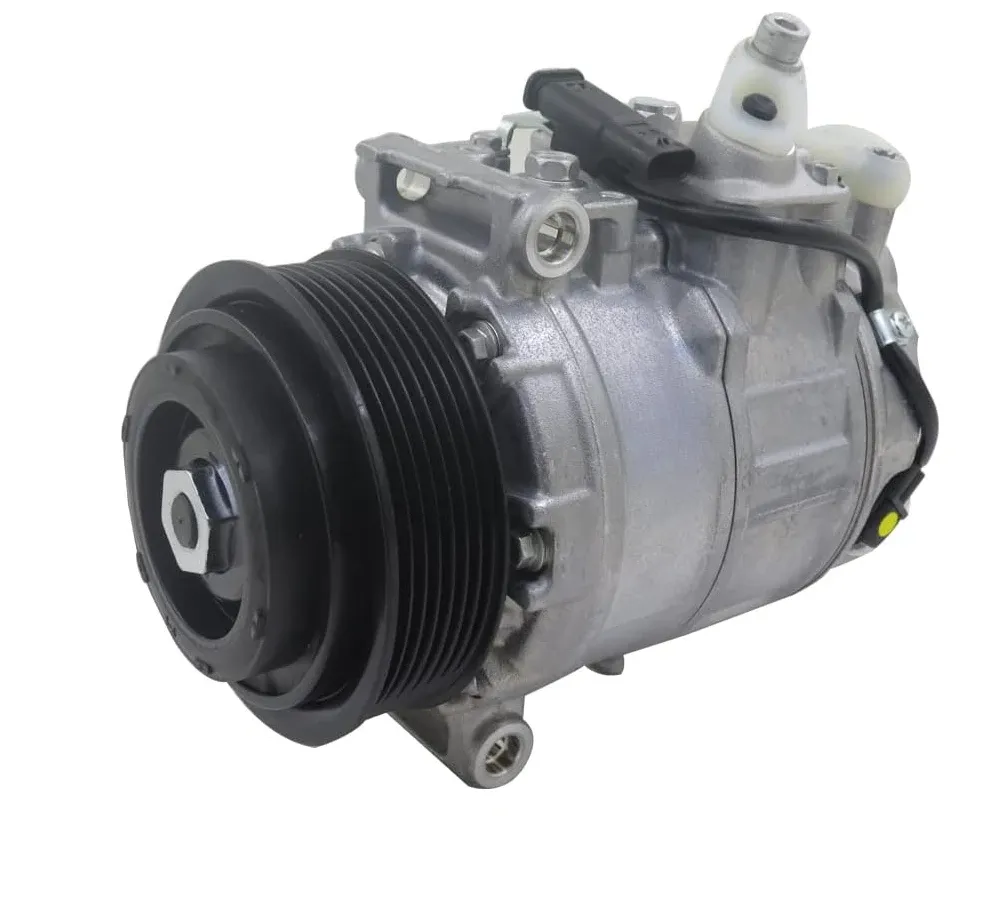 Car AC Compressor for Mercedes-Benz GL350 0008309500 A0008303000 A0008309500 A/C Compressor Assembly