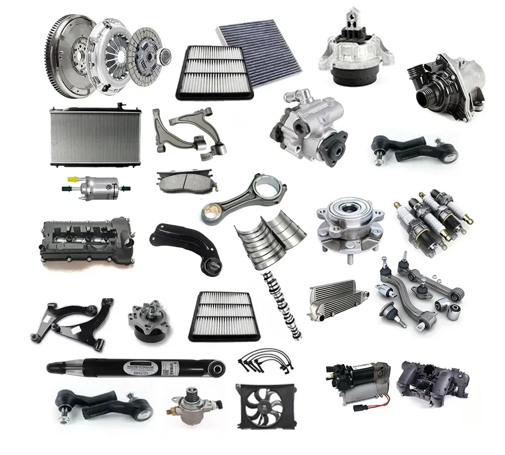 Auto Parts Germany Car Spare Part Accessories for Mercedes BMW Land Rover Jaguar Wholesales