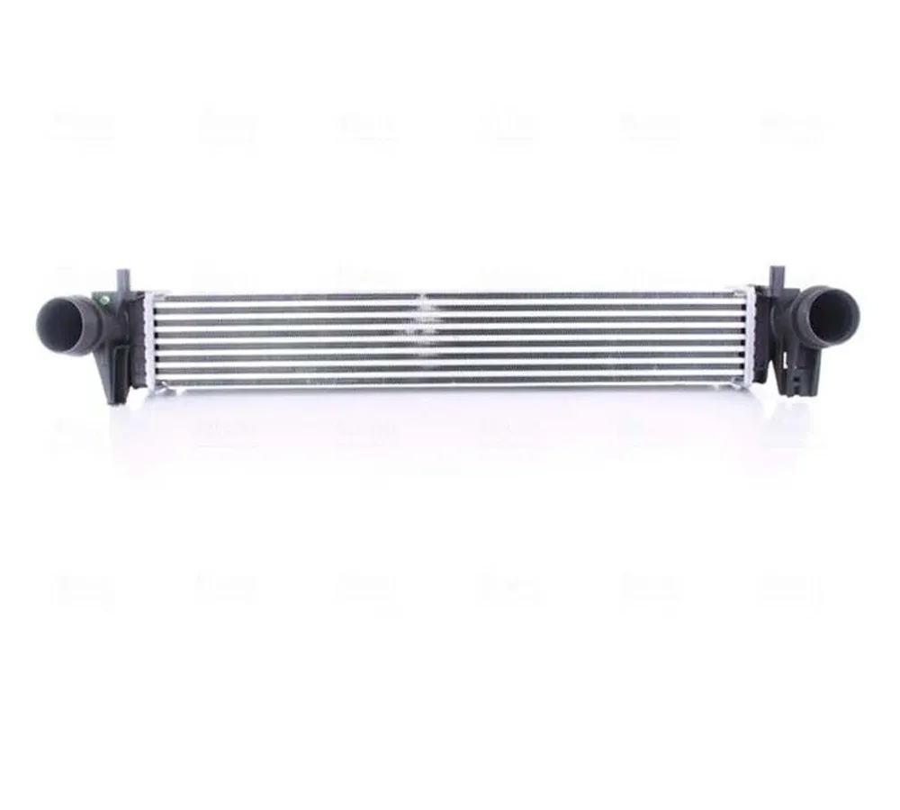 Custom Turbo Aluminum Intercooler 2035000500 for Mercedes benz C-class W203 2002-2006 Intercooler A2035000500 2 Custom Turbo Aluminum Intercooler 2035000500 for Mercedes benz C-class W203 2002-2006 Intercooler A2035000500 - Image 2